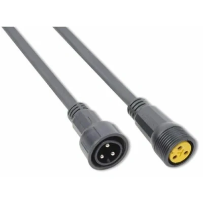Abbildung von BeamZ Professional 10 Meter DMX Verlängerungskabel IP65