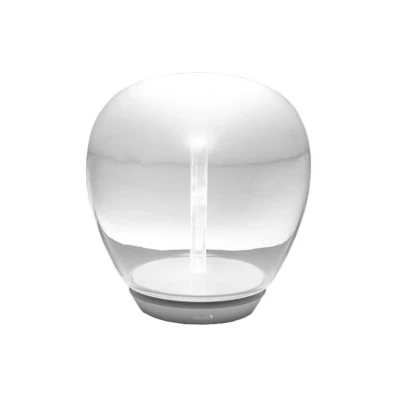 Abbildung von Artemide Empatia Glas Tischleuchte mit LED, Ø 26cm