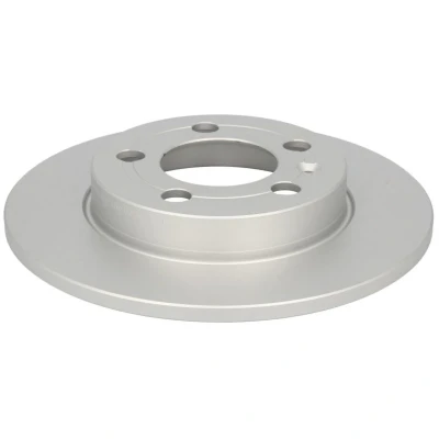 Abbildung von ABE C4A015ABE P Bremsscheibe Hinterachse 239 8,9 5 voll beschichtet hochgekohlt VOLKSWAGEN: Polo V Schrägheck, Golf 4 Variant