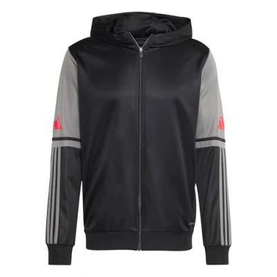 Abbildung von adidas Performance Sweatshirt Squadra 25 Kapuzenjacke Polyester
