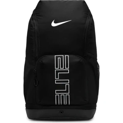 Abbildung von Nike Performance Varsity Elite Backpack Unisex Tagesrucksack, Größe: One Size, Black/black/metallic silver