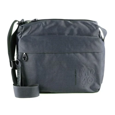 Abbildung von Mandarina Duck Schultertasche Blau (Atlantic Sea) Md 20 P10qmtt4 30 x 26 14 (L H B)