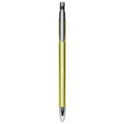 Abbildung von TIPTOP OFFICE PM Kugelschreiber MIRAGE, Gelb (Metall), 50 Stk