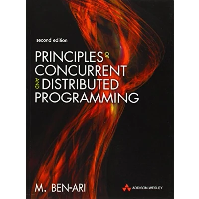 Abbildung von Principles of Concurrent and Distributed Programming (Prentice hall International Series in Computer Science)