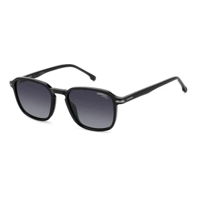 Abbildung von Carrera Unisex Sonnenbrille, Größe: 53, Black grey