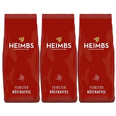 Abbildung von HEIMBS Mokka Feinster R?stkaffee, 500g gemahlen, 1er Pack