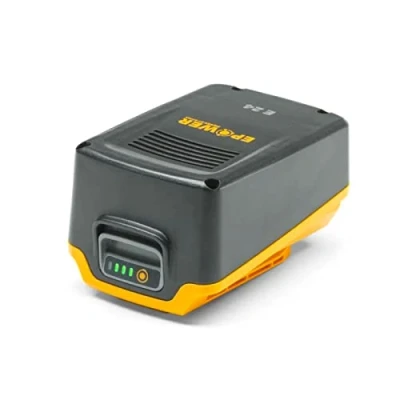 Abbildung von STIGA GARDEN Akku &quot;E 24, 100er Serie&quot;, 4000 mAh, 20 V, Volt / 4 Ah