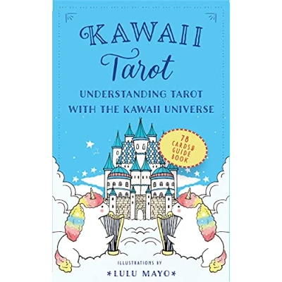 Abbildung von Kawaii Tarot: Understanding Tarot with the Universe