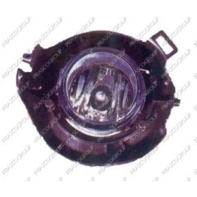 Abbildung von PRASCO DS8144414 Nebelscheinwerfer beidseitig, links ohne Lampenträger NISSAN: NP300 Navara Pickup, Pritsche / Fahrgestell, Pathfinder 3
