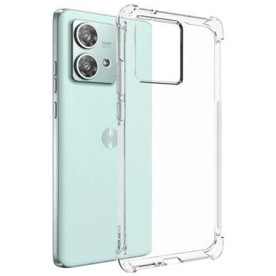Abbildung von mtb more energy® Case Soft Armor kompatibel mit Motorola Edge 40 Neo (XT2307 1, 6.55&#039;&#039;) verstärkte Ecken Kameraschutz 1,5mm TPU Schutz Hülle Cover Handyhülle