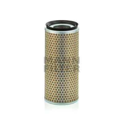 Abbildung von MANN FILTER C 14 179/2 Luftfilter 290 134 Filtereinsatz LAND ROVER: Range Rover 1, Discovery DAF: 400 serie Pritsche / Fahrgestell