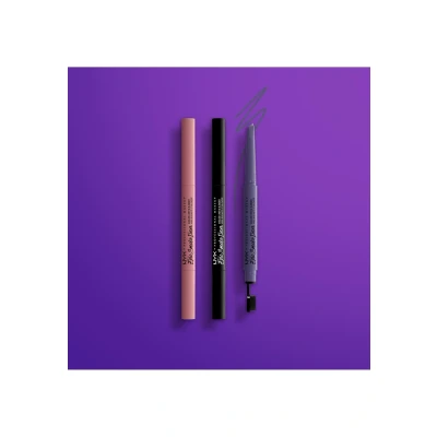 Abbildung von Nyx Professional Makeup EPIC Smoke Liner &amp; Blender Eyeliner, Damen, Größe: 0.17 g, Violet flash