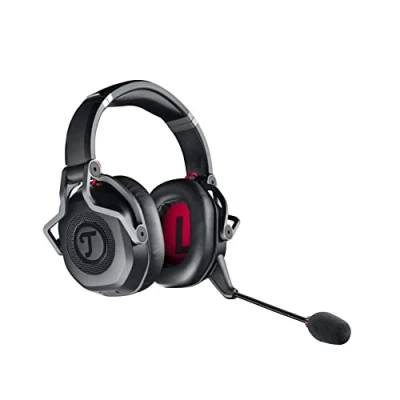 Abbildung von Teufel CAGE Gaming Headset (mit integrierter USB Soundkarte)