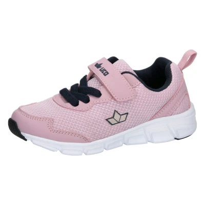 Abbildung von Lico Jungen Unisex Kinder Almeria VS Sneaker, Rosa/Marine, 30 EU