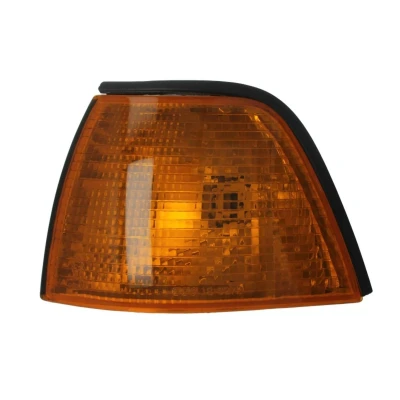 Abbildung von TYC 18 3272 05 2 Blinker orange vorne links mit Lampenträger BMW: 3 Limousine, Compact, Touring