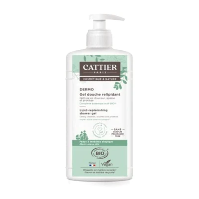 Abbildung von Cattier Dermo Duschgel, 500 ml