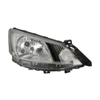 Abbildung von ALKAR 2742964 Scheinwerfer rechts W5W, H4, PY21W NISSAN: NV200 / Evalia Bus, Kasten Kombi