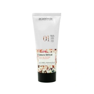 Abbildung von Académie Body Lotion Floral Celebration 100 Ml