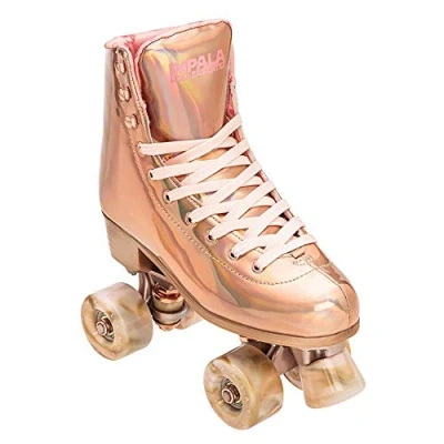 Abbildung von IMPALA Rollschuhe QUAD SKATE Rollschuh marawa rose gold