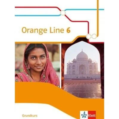 Abbildung von Orange Line 6 Grundkurs: Schulbuch (fester Einband) Klasse 10 (Orange Line. Ausgabe ab 2014)