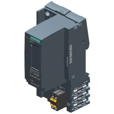 Abbildung von Siemens 6ES7155 6AU01 0CN0 6ES71556AU010CN0 SPS Erweiterungsmodul