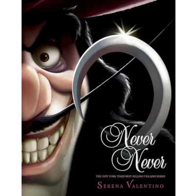 Abbildung von Never Villains, Book 9: A Tale of Captain Hook