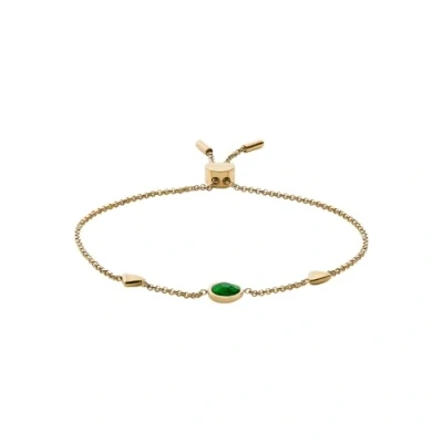 Abbildung von Skagen Sofie SEA Armband goldcoloured, Damen, Größe: One Size, Gold coloured