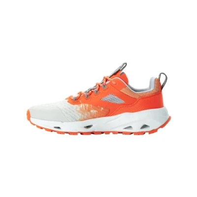 Abbildung von Jack Wolfskin Damen PRELIGHT PRO Vent Low W Sneaker, digital orange, 40.5 EU