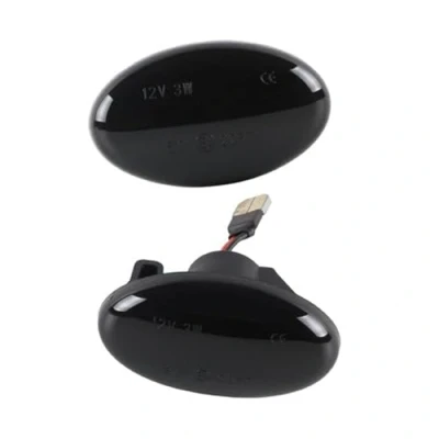 Abbildung von Led SeitenblinkerSmart W450 &amp; W452 A Klasse W168 Citan W415 Vito W639 W447
