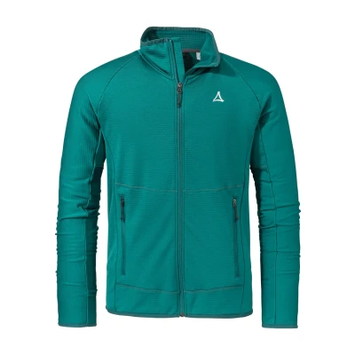 Abbildung von Schöffel Fleecejacke &quot;Hiking Fleece Jk Style Cascata MNS&quot;, ohne Kapuze