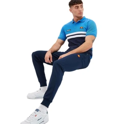 Abbildung von ellesse Herren Bertoni Trainingshose, Navy, 4XL EU