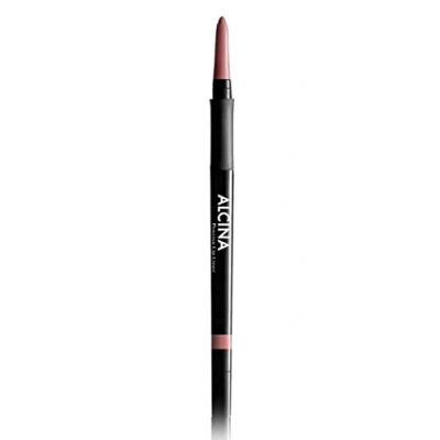 Abbildung von Alcina Precise Lip Liner natural 010