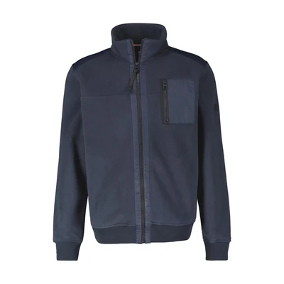 Abbildung von LERROS Sweatjacke &quot;LERROS Polar Fleece Sweatjacke&quot;