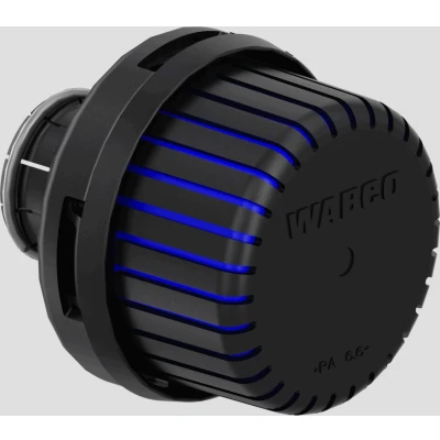Abbildung von Geräuschdämpfer, Druckluftanlage WABCO 4324070160