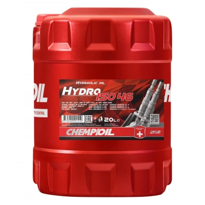 Abbildung von CHEMPIOIL Hydro ISO 46 CH2102 20 Hydrauliköl