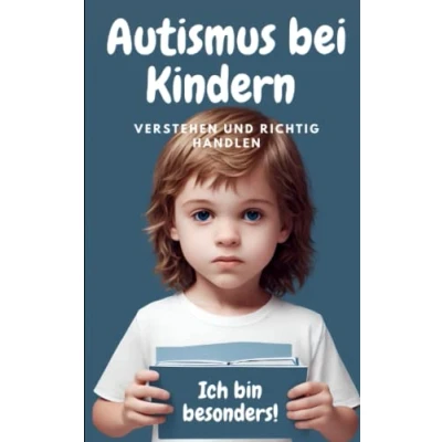 Abbildung von Autismus bei Kindern Verstehen und richtig handeln