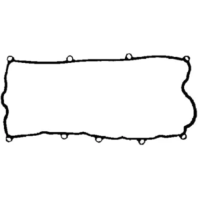 Abbildung von CORTECO 026677P Ventildeckeldichtung OPEL: Astra H Caravan, Corsa C Schrägheck, HONDA: CIVIC 7 Hatchback