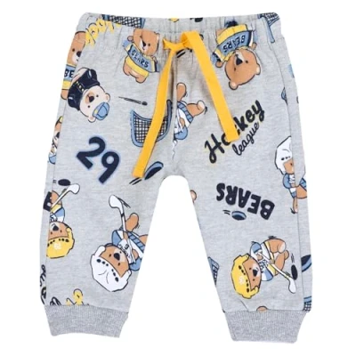 Abbildung von Chicco, Pantaloni della tuta, Baby Jungen, Grau, 9M, Entworfen in Italien