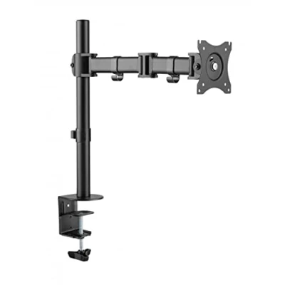 Abbildung von HALTERUNGSPROFI Office 112 Monitor Halterung, (bis 29,00 Zoll, Neigbar, Schwenkbar, Drehbar, in der Höhe verstellbar)