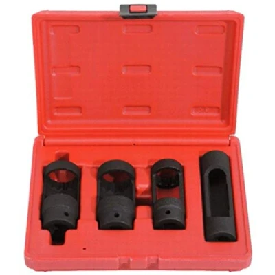 Abbildung von KS TOOLS 455.0030 Steckschlüsseleinsatz Set Werkzeugstahl 1/2Zoll