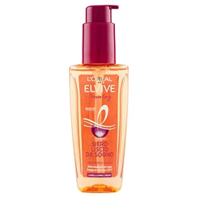 Abbildung von L&#039;Oréal Paris Dream Long, Anti Frizz Serum für langes Haar, krauses 100 ml
