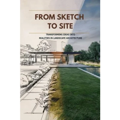 Abbildung von From Sketch to Site: Transforming Ideas into Realities in Landscape Architecture