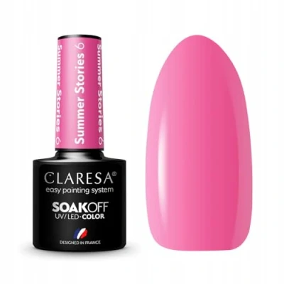 Abbildung von CLARESA Hybridlack SUMMER STORIES 6 5g