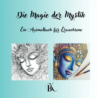 Abbildung von Magie der Mystik Ein Ausmalbuch für Erwachsene