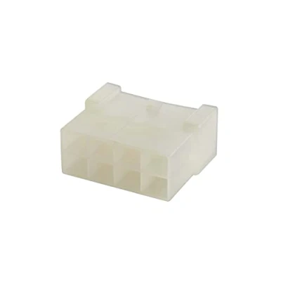 Abbildung von HELLA 8JD 008 152 061 Steckgehäuse 8 polig Stecker: Flachstecker