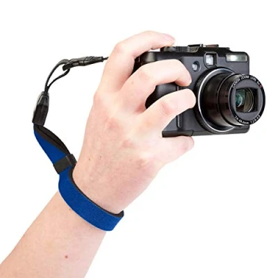 Abbildung von OP/TECH USA 1804021 Cam Strap QD (Royal)