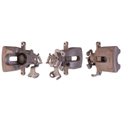 Abbildung von ELSTOCK 86 2292 Bremssattel Aluminium Hinterachse links, hinter der Achse PEUGEOT: 3008 I, 5008 508 I SW