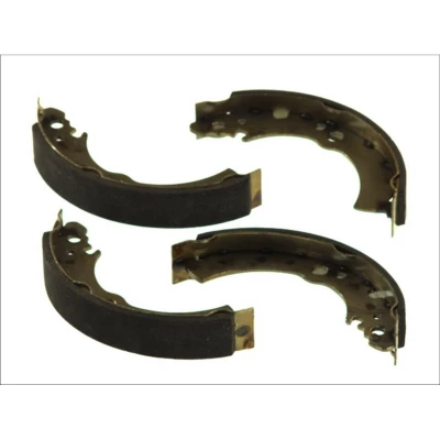 Abbildung von ABE C01003ABE Bremsbacken Hinterachse 180 28 AKEBONO NISSAN: MICRA 1