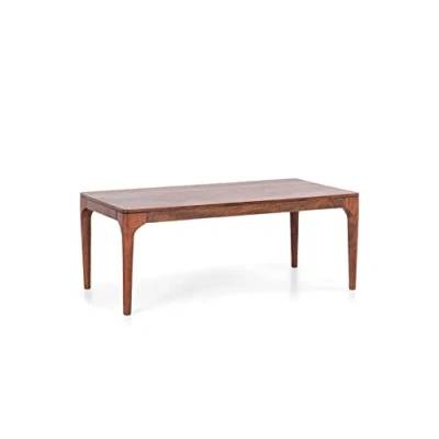 Abbildung von byLIVING Couchtisch &quot;Bosse&quot;, aus Massivholz, Breite 115 oder 60 cm