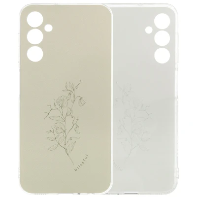 Abbildung von Samsung Galaxy A25 Hülle Silikon iMoshion Soft Case/Backcover Handyhülle Bunt